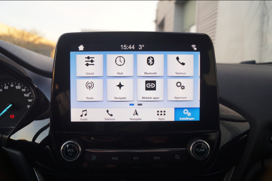 Ford Fiesta 1.1 Trend Styling Pack -NAVI-PDC-DAB-LMV-AIRCO-