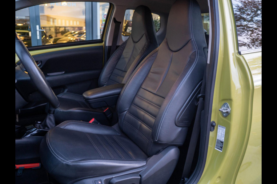 Peugeot 108 1.0 e-VTi Allure / Leer / Camera / Stoelverwarming / Carplay