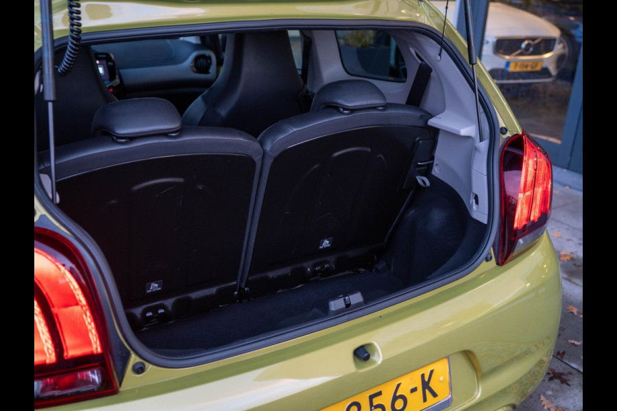 Peugeot 108 1.0 e-VTi Allure / Leer / Camera / Stoelverwarming / Carplay