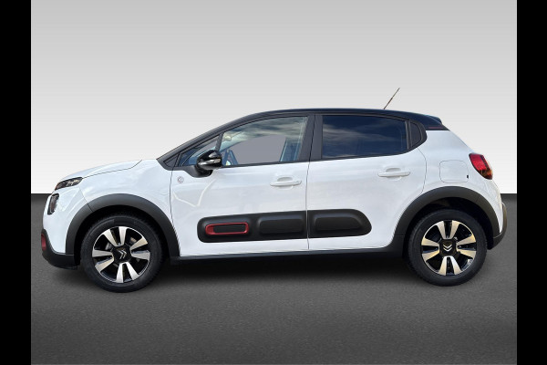 Citroën C3 1.2 PureTech C-Series Cruise-control / apple carplay android auto / climate control