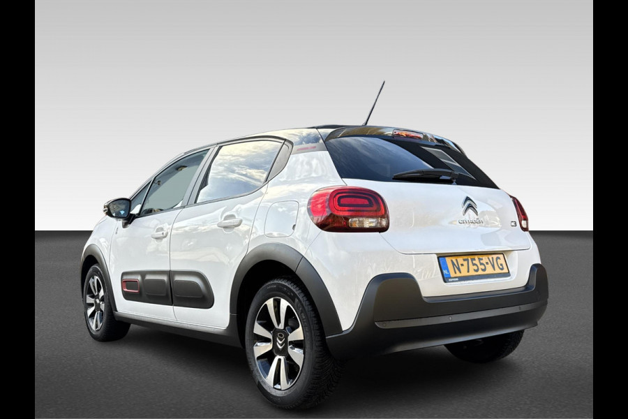 Citroën C3 1.2 PureTech C-Series Cruise-control / apple carplay android auto / climate control