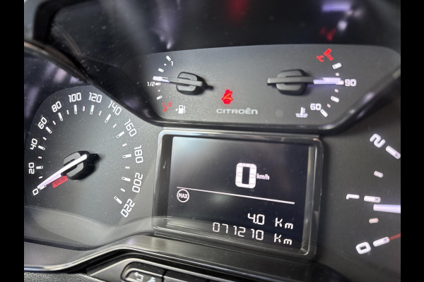 Citroën C3 1.2 PureTech C-Series Cruise-control / apple carplay android auto / climate control