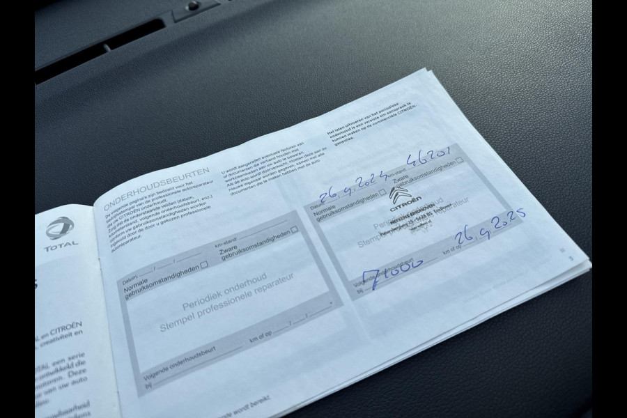 Citroën C3 1.2 PureTech C-Series Cruise-control / apple carplay android auto / climate control