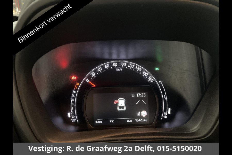 Toyota Aygo X 1.0 VVT-i MT Play Sport | Apple Carplay & Android Auto | Adaptive Cruise Control | Cruise control