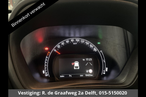 Toyota Aygo X 1.0 VVT-i MT Play Sport | Apple Carplay & Android Auto | Adaptive Cruise Control | Cruise control