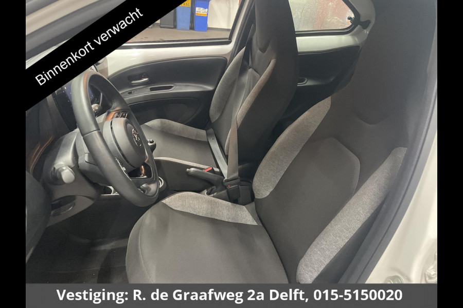 Toyota Aygo X 1.0 VVT-i MT Play Sport | Apple Carplay & Android Auto | Adaptive Cruise Control | Cruise control