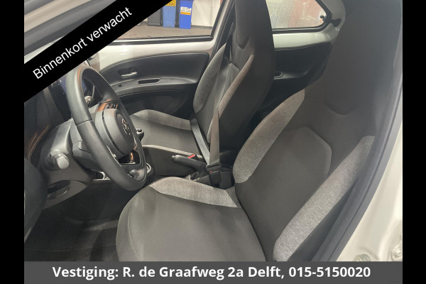 Toyota Aygo X 1.0 VVT-i MT Play Sport | Apple Carplay & Android Auto | Adaptive Cruise Control | Cruise control