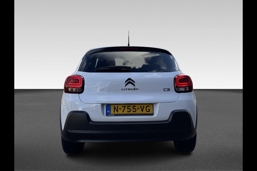 Citroën C3 1.2 PureTech C-Series Cruise-control / apple carplay android auto / climate control
