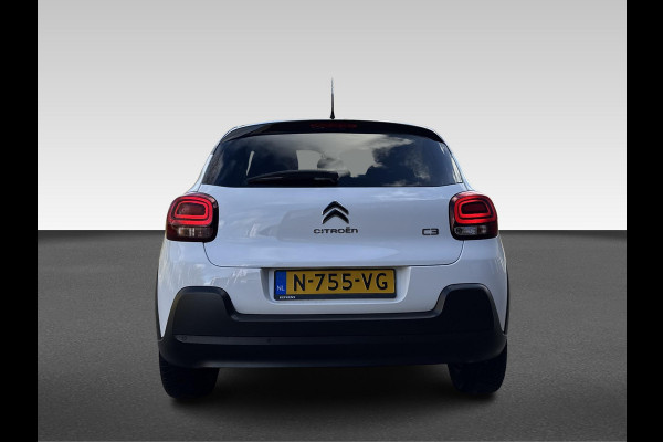 Citroën C3 1.2 PureTech C-Series Cruise-control / apple carplay android auto / climate control