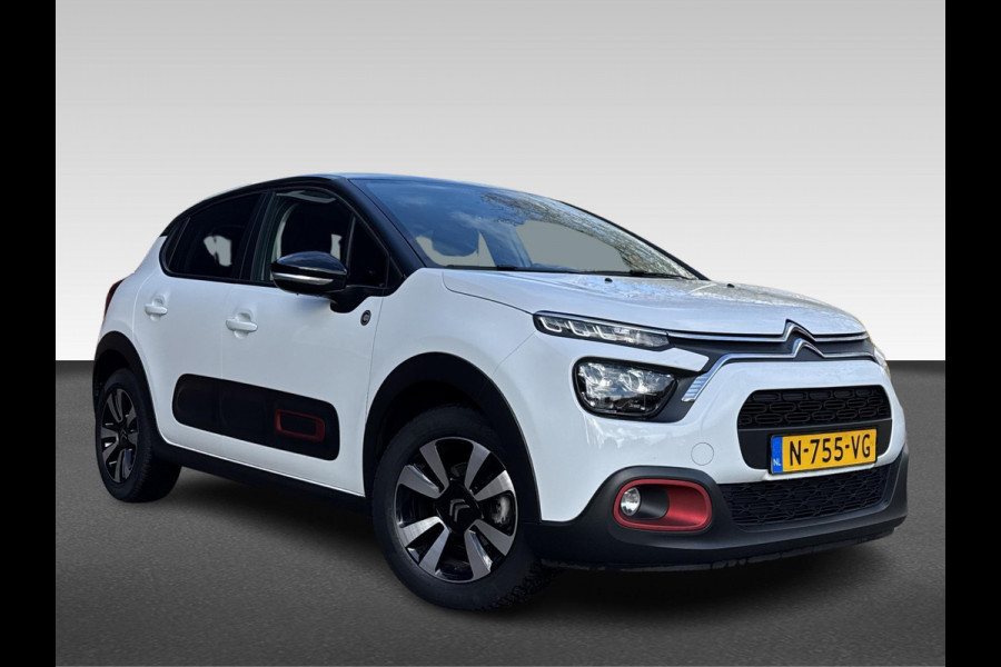 Citroën C3 1.2 PureTech C-Series Cruise-control / apple carplay android auto / climate control