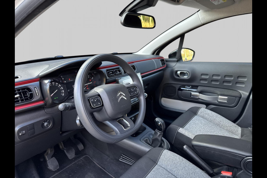 Citroën C3 1.2 PureTech C-Series Cruise-control / apple carplay android auto / climate control