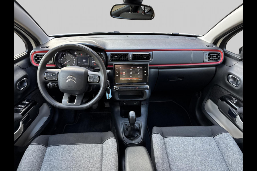 Citroën C3 1.2 PureTech C-Series Cruise-control / apple carplay android auto / climate control
