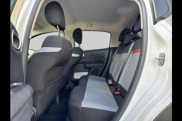 Citroën C3 1.2 PureTech C-Series Cruise-control / apple carplay android auto / climate control