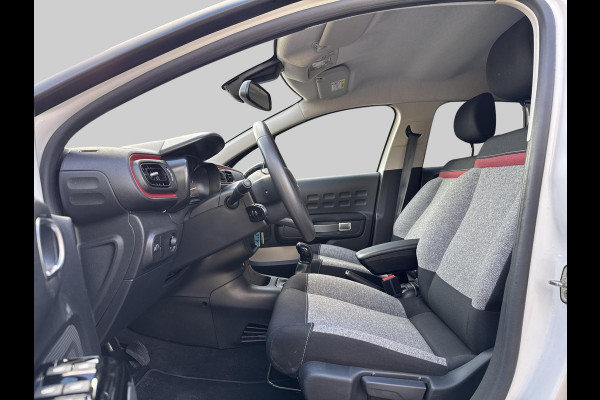 Citroën C3 1.2 PureTech C-Series Cruise-control / apple carplay android auto / climate control