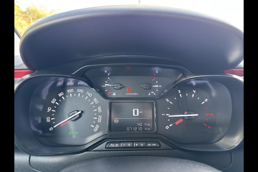 Citroën C3 1.2 PureTech C-Series Cruise-control / apple carplay android auto / climate control