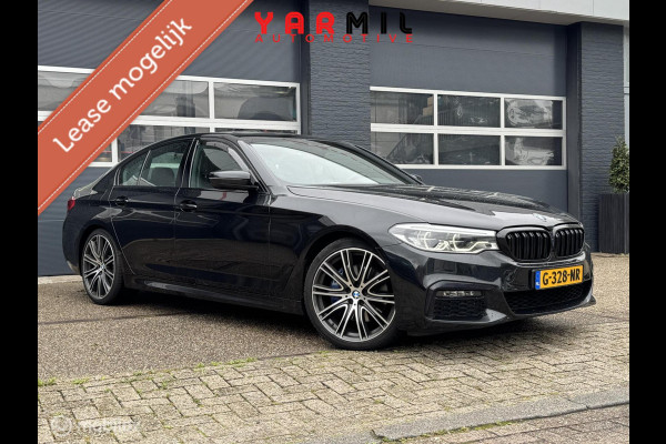 BMW 5 Serie 530i High Executive NAP DEALER ONDERHOUDEN