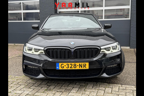 BMW 5 Serie 530i High Executive NAP DEALER ONDERHOUDEN