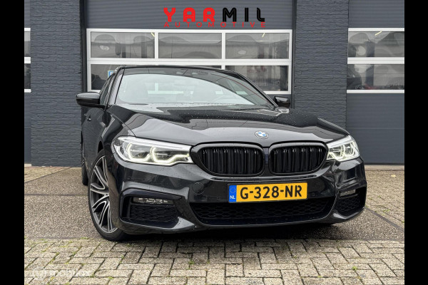 BMW 5 Serie 530i High Executive NAP DEALER ONDERHOUDEN