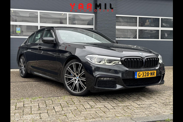 BMW 5 Serie 530i High Executive NAP DEALER ONDERHOUDEN