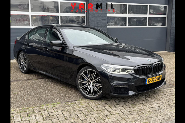 BMW 5 Serie 530i High Executive NAP DEALER ONDERHOUDEN