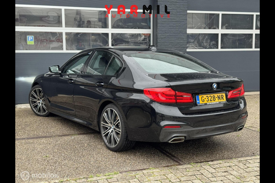 BMW 5 Serie 530i High Executive NAP DEALER ONDERHOUDEN