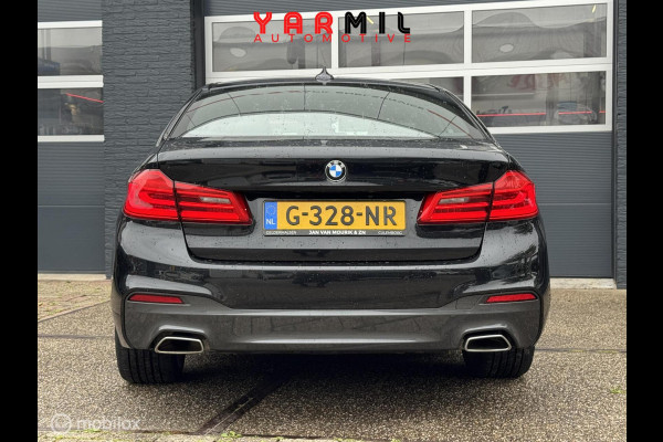 BMW 5 Serie 530i High Executive NAP DEALER ONDERHOUDEN