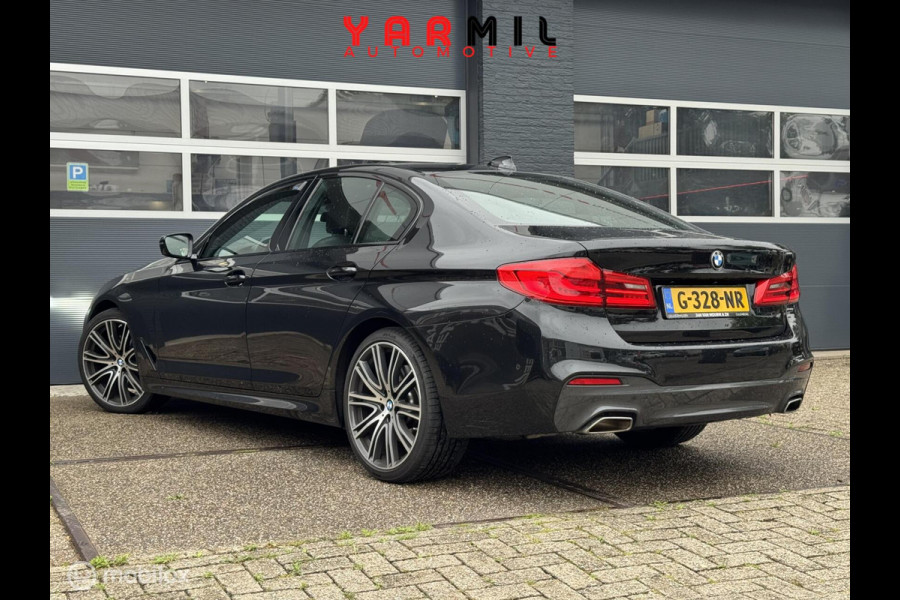 BMW 5 Serie 530i High Executive NAP DEALER ONDERHOUDEN