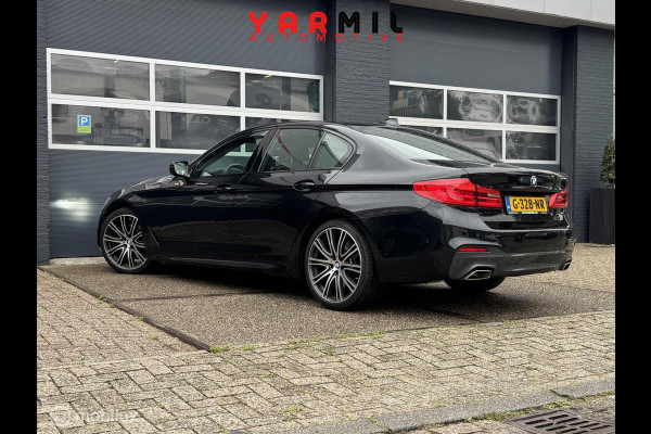BMW 5 Serie 530i High Executive NAP DEALER ONDERHOUDEN