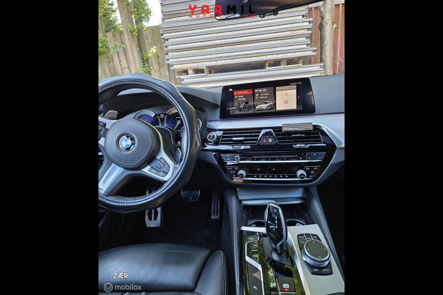BMW 5 Serie 530i High Executive NAP DEALER ONDERHOUDEN