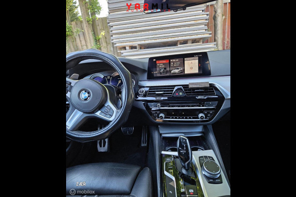 BMW 5 Serie 530i High Executive NAP DEALER ONDERHOUDEN