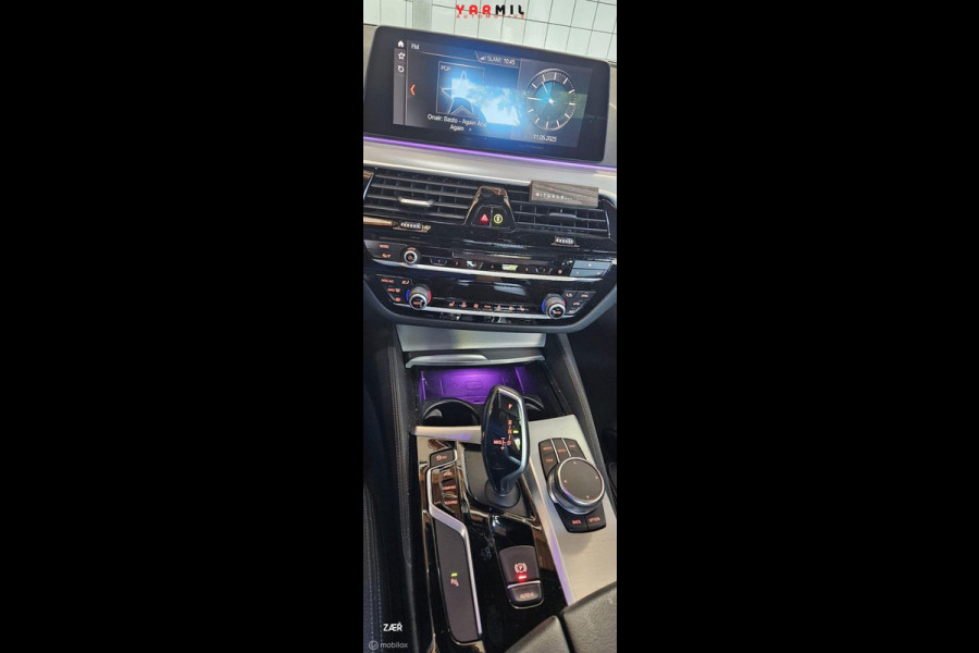 BMW 5 Serie 530i High Executive NAP DEALER ONDERHOUDEN