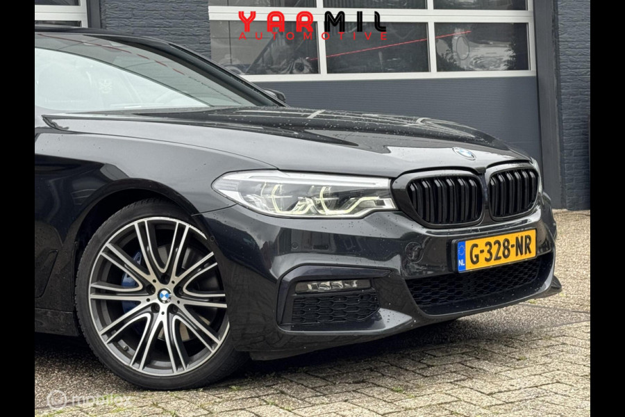 BMW 5 Serie 530i High Executive NAP DEALER ONDERHOUDEN