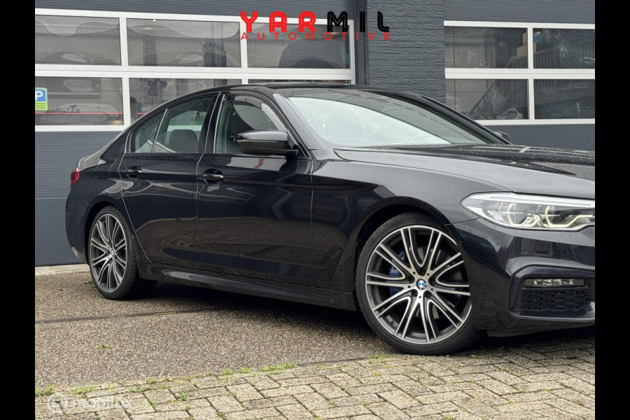 BMW 5 Serie 530i High Executive NAP DEALER ONDERHOUDEN