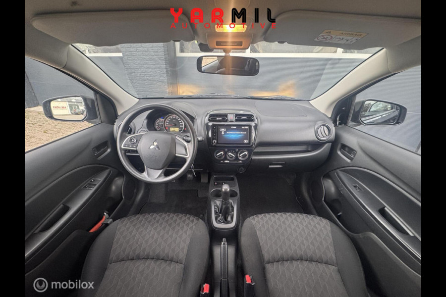 Mitsubishi Space Star 1.2 Cool+ | NAP | Airco | DAB | Apple Carplay/Android Auto