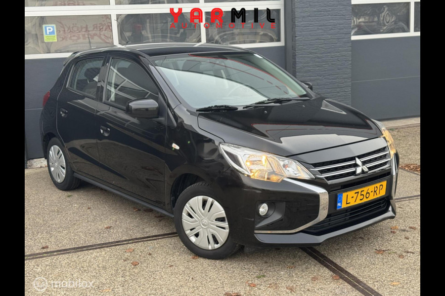 Mitsubishi Space Star 1.2 Cool+ | NAP | Airco | DAB | Apple Carplay/Android Auto