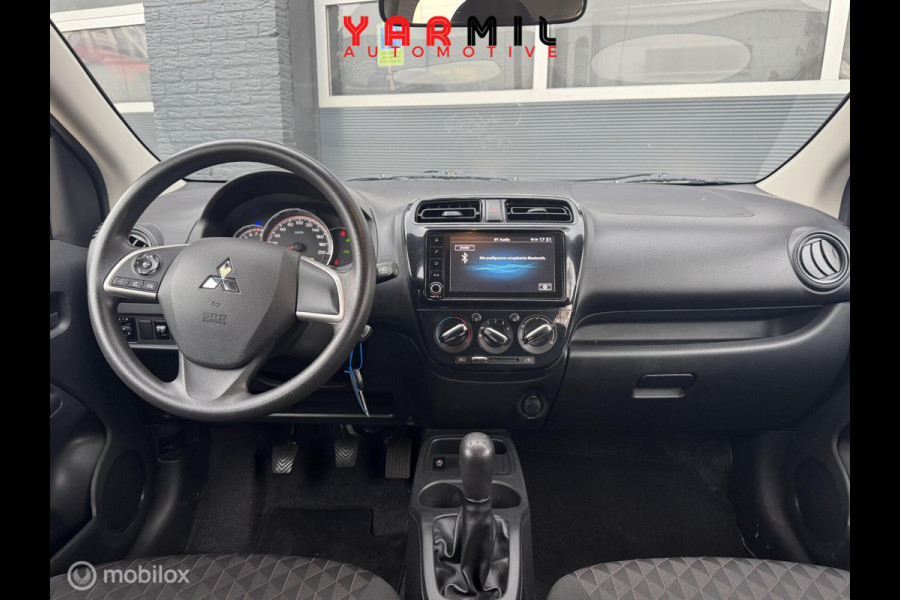 Mitsubishi Space Star 1.2 Cool+ | NAP | Airco | DAB | Apple Carplay/Android Auto