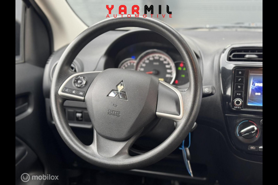 Mitsubishi Space Star 1.2 Cool+ | NAP | Airco | DAB | Apple Carplay/Android Auto