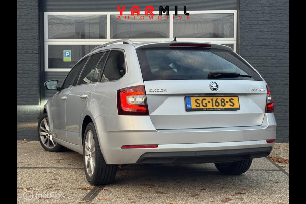 Škoda Octavia Combi 1.0 TSI Greentech Style Business NAP DEALER ONDERHOUDEN