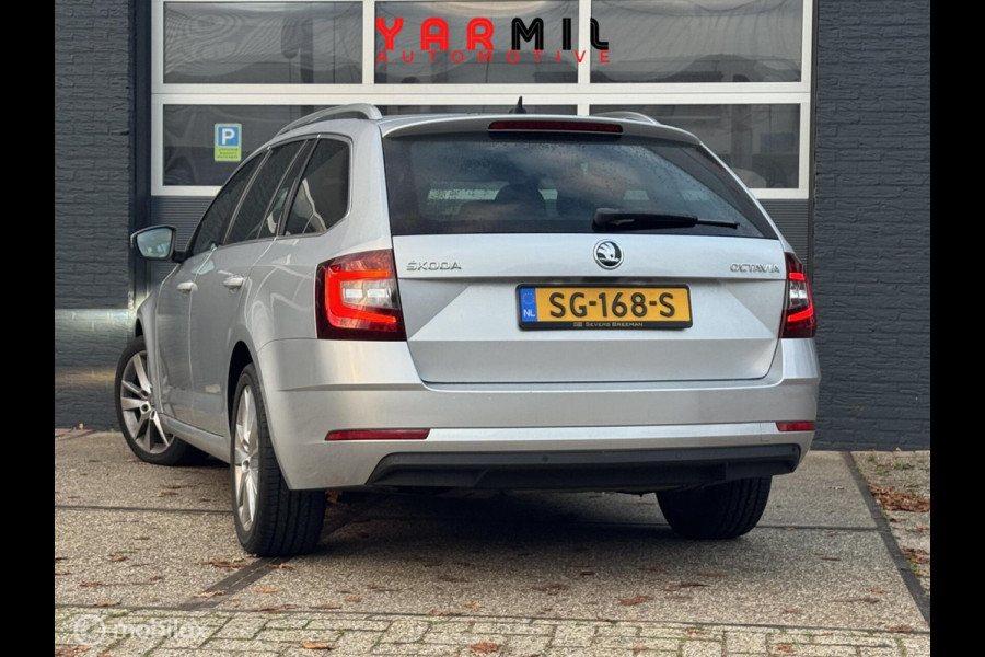 Škoda Octavia Combi 1.0 TSI Greentech Style Business NAP DEALER ONDERHOUDEN