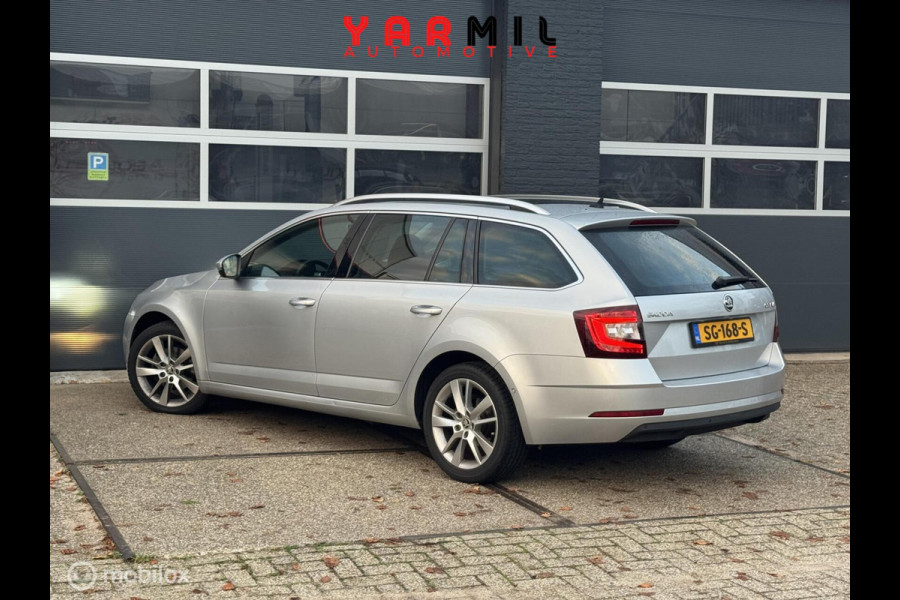 Škoda Octavia Combi 1.0 TSI Greentech Style Business NAP DEALER ONDERHOUDEN