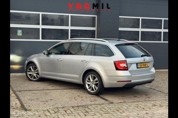 Škoda Octavia Combi 1.0 TSI Greentech Style Business NAP DEALER ONDERHOUDEN