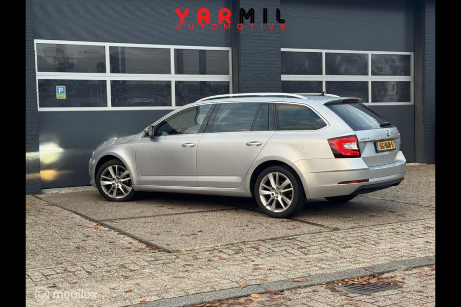 Škoda Octavia Combi 1.0 TSI Greentech Style Business NAP DEALER ONDERHOUDEN