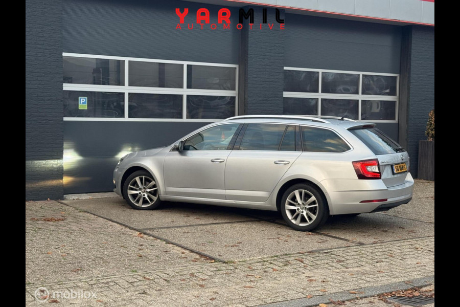 Škoda Octavia Combi 1.0 TSI Greentech Style Business NAP DEALER ONDERHOUDEN