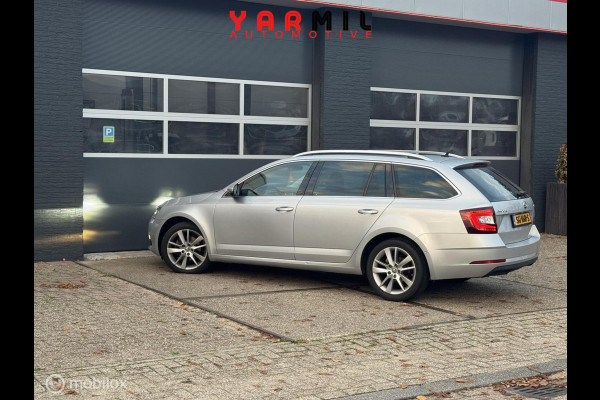 Škoda Octavia Combi 1.0 TSI Greentech Style Business NAP DEALER ONDERHOUDEN