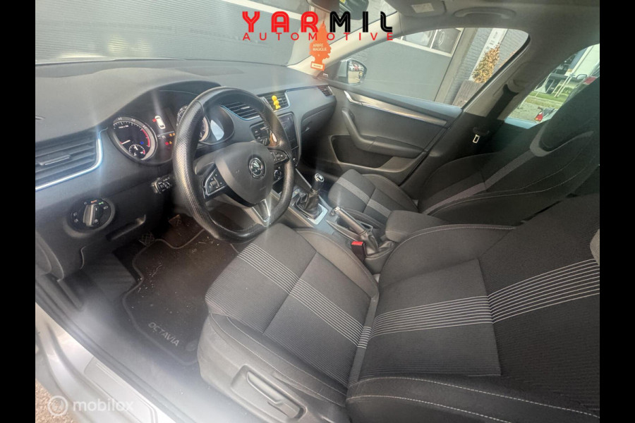Škoda Octavia Combi 1.0 TSI Greentech Style Business NAP DEALER ONDERHOUDEN