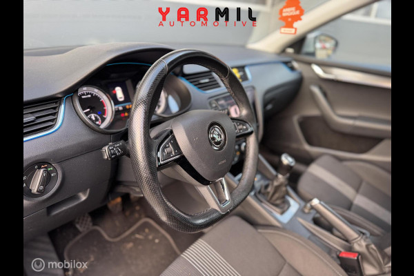 Škoda Octavia Combi 1.0 TSI Greentech Style Business NAP DEALER ONDERHOUDEN