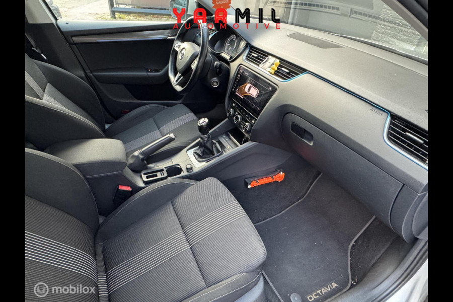 Škoda Octavia Combi 1.0 TSI Greentech Style Business NAP DEALER ONDERHOUDEN