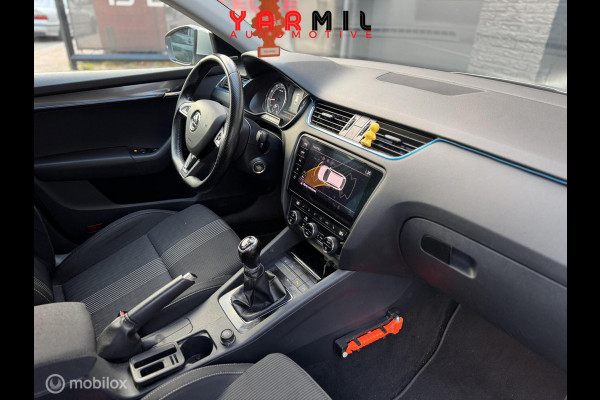 Škoda Octavia Combi 1.0 TSI Greentech Style Business NAP DEALER ONDERHOUDEN