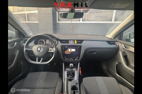 Škoda Octavia Combi 1.0 TSI Greentech Style Business NAP DEALER ONDERHOUDEN