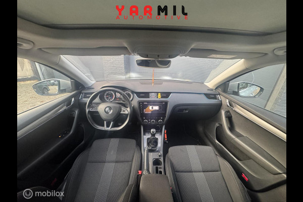 Škoda Octavia Combi 1.0 TSI Greentech Style Business NAP DEALER ONDERHOUDEN